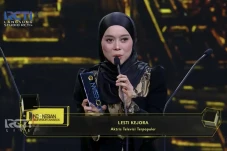 Lesti Kejora Sabet Aktris...