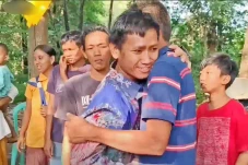 Hari Pertama di Cirebon,...