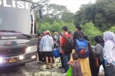 Kecelakaan Beruntun...