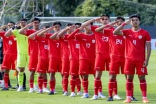 Timnas Indonesia U-19...