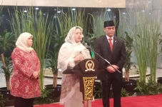 DPR Targetkan RUU Wantimpres...