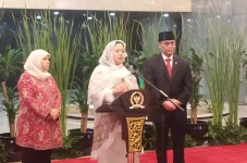 DPR Tunggu DIM RUU TNI,...