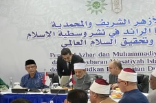 Grand Syekh Al Azhar...