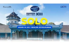 Audisi Indonesian Idol...