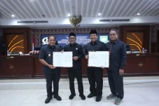 DPRD Kota Tangerang...