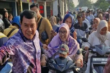 Gerindra Usung Maesyal...