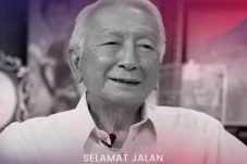 Produser Hendrick Gozali...