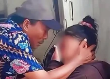 Viral! Ayah di Bolmut...