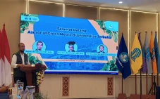 Ikut Penilaian UI GreenMetric,...