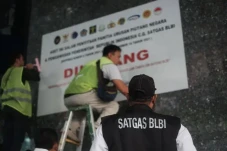 Satgas BLBI Kembali...