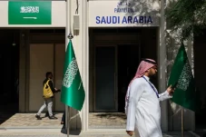 Pangeran Arab Saudi...