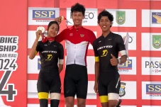 Bravo! Tim United Bike...
