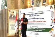 Kemenpora Gelontorkan...