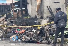 Polisi Tetapkan 1 Tersangka...