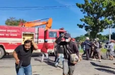 Polisi Tangkap 3 Provokator...