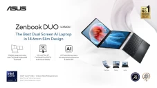 ASUS Zenbook DUO Hadir...