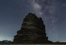 Gurun Hisma di Arab...