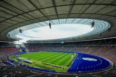 Sejarah Stadion Olimpiade...