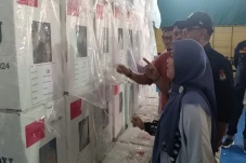 PSU DPD RI di Sumbar...