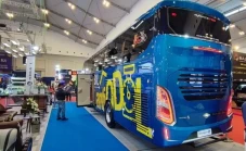 Bocoran Bus Baru Laksana...