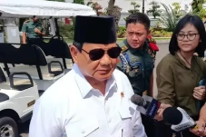 Prabowo Beri Pesan ke...