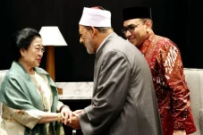 Grand Syekh Al Azhar...