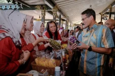 Dorong Pertumbuhan Ekraf,...