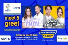 Pemain Sinetron Setulus...