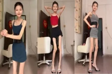 Viral! Wanita Ini Punya...