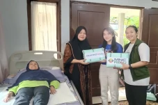 MNC Peduli dan Diapro...
