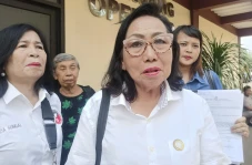 RPA Perindo Minta Polres...