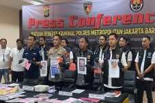 Transaksi Keuangan Markas...