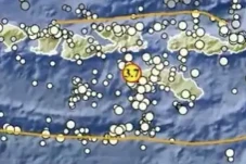 Gempa Magnitudo 3,7...