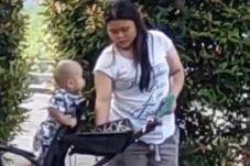 Heboh Bayi Cici Chania...