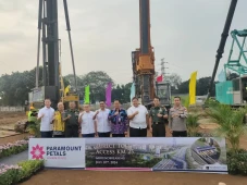 Kota Mandiri di Tangerang...