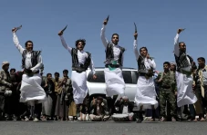 Ancaman Houthi Yaman...