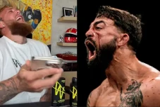 Jake Paul Bikin Mike...