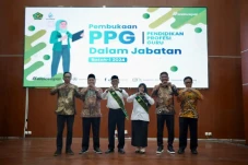 Buka PPG 2024, Plt Dirjen...
