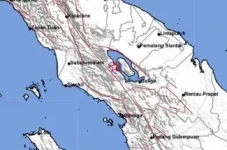 Gempa Magnitudo 3,1...