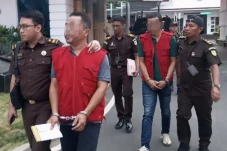 Kejati Sumut Tahan 2...