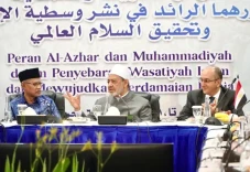 Grand Syaikh Al Azhar...