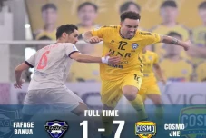 Hasil Liga Futsal Profesional:...