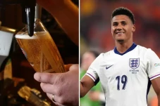 Inggris Izinkan Pub...