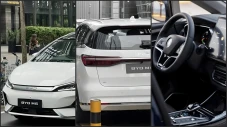 Fakta BYD M6, MPV Listrik...