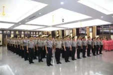 Daftar Brigjen Pol Bersiap...