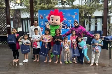 Lido Lake Resort Gelar...