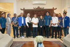 Pertemuan Elite Perindo...