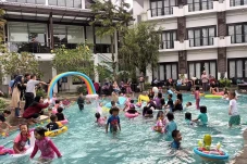 Lido Lake Resort by...