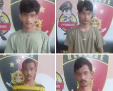 Gasak 5 Karung Biji...