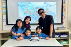 Desta dan Natasha Rizky...